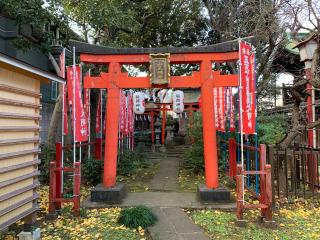 大森山王日枝神社の参拝記録(金髪しんちゃんさん)