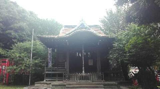 大森山王日枝神社の参拝記録4