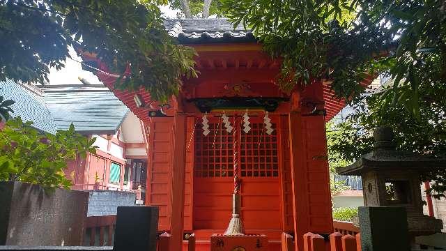 徳持田中稲荷神社（徳持神社末社）の参拝記録7