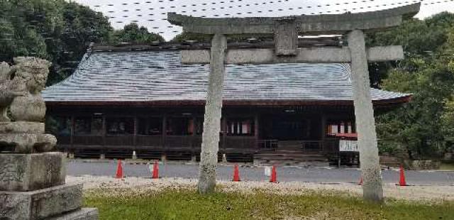 地御前神社（厳島神社）の参拝記録4