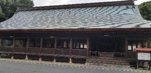 広島県廿日市市地御前5-17 地御前神社（厳島神社）の写真3