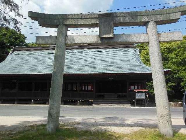 地御前神社（厳島神社）の参拝記録5