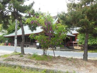 地御前神社（厳島神社）の参拝記録(ヒロノブライアンさん)