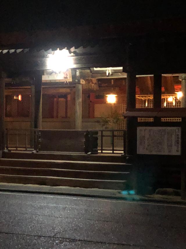 地御前神社（厳島神社）の参拝記録3