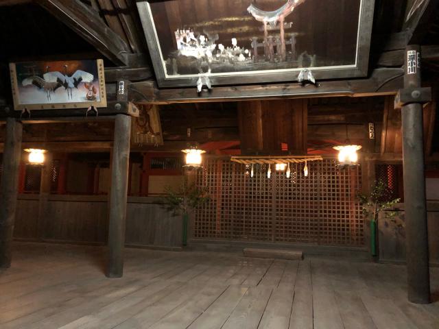 広島県廿日市市地御前5-17 地御前神社（厳島神社）の写真7
