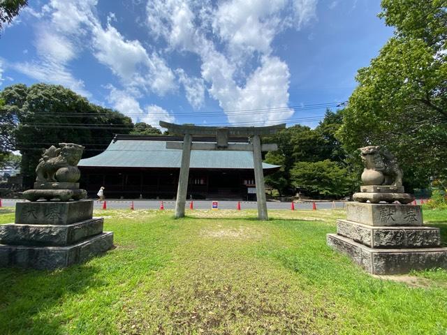 地御前神社（厳島神社）の参拝記録8