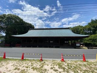 地御前神社（厳島神社）の参拝記録(ブロディさん)