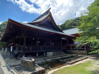 地御前神社（厳島神社）の参拝記録(ブロディさん)