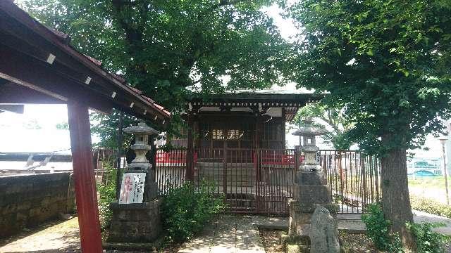 永福稲荷神社の参拝記録(leo1965さん)