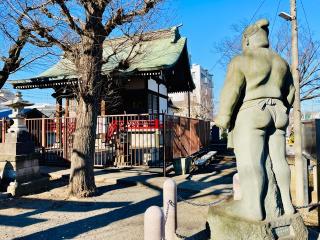 永福稲荷神社の参拝記録(shikigami_hさん)