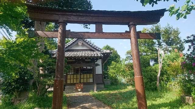日月神社の参拝記録4