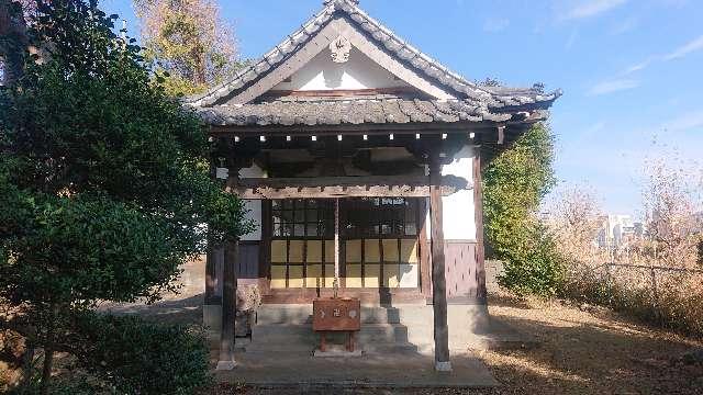 日月神社の参拝記録2
