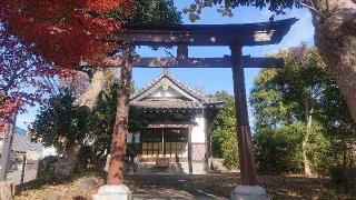日月神社の参拝記録(ロビンさん)
