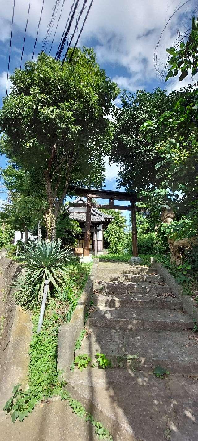 日月神社の参拝記録1