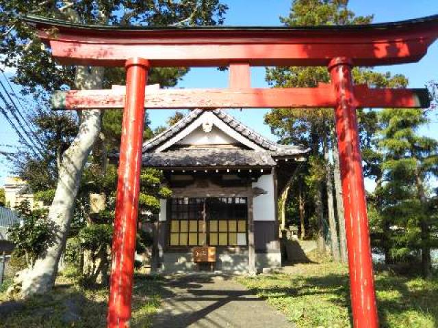 東京都八王子市大谷町247 日月神社の写真2