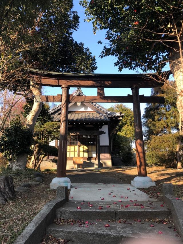 日月神社の参拝記録3