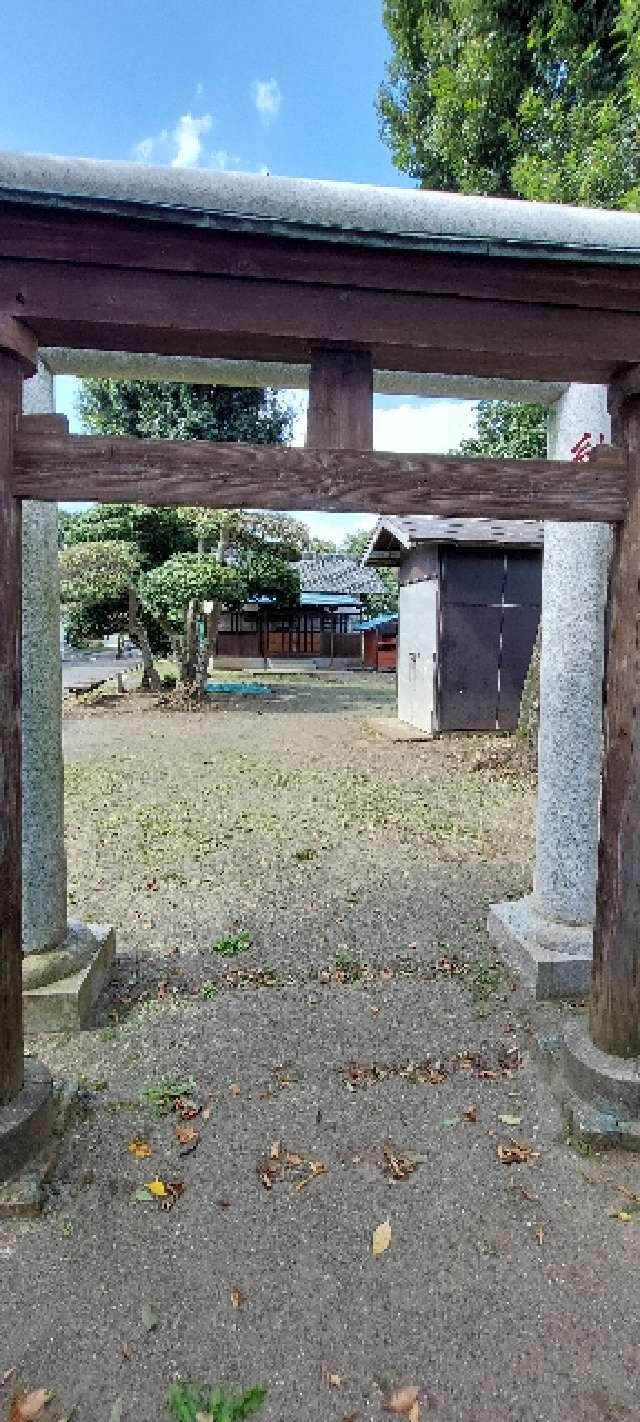 春日神社の参拝記録1