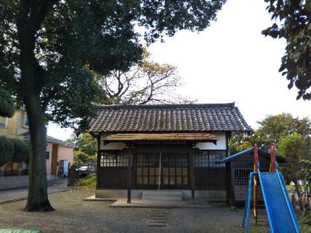 東京都八王子市大谷町272 春日神社の写真1