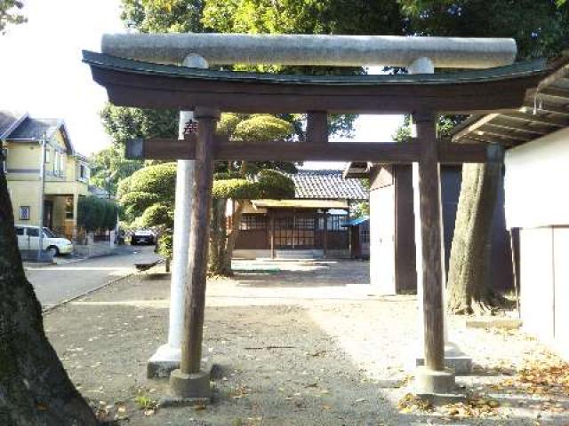 東京都八王子市大谷町272 春日神社の写真2