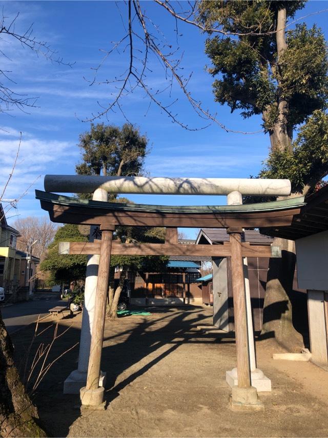 春日神社の参拝記録3