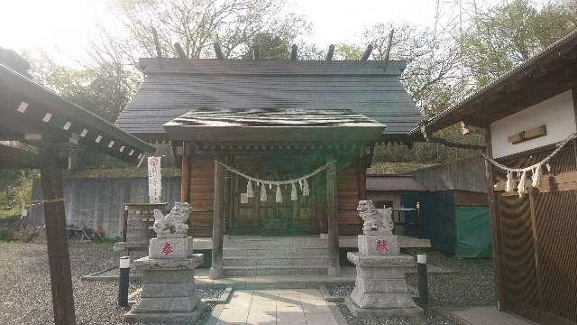 神明神社の参拝記録6