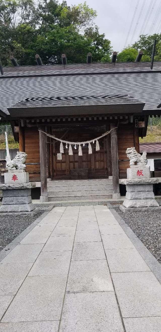 神明神社の参拝記録5