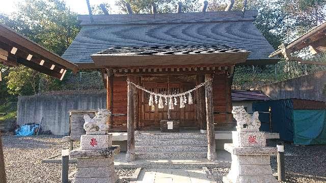 神明神社の参拝記録3