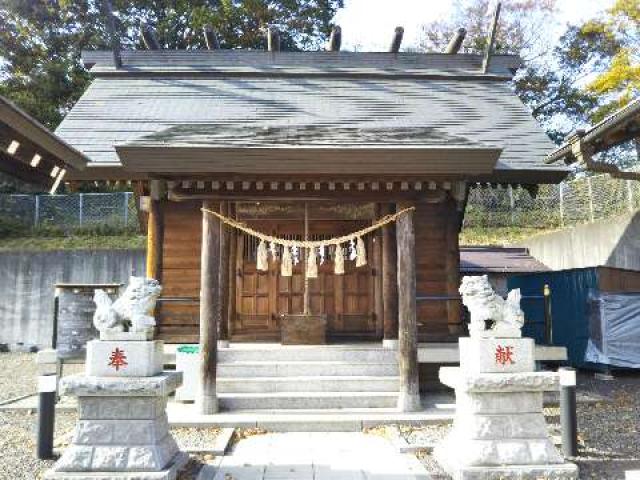 神明神社の参拝記録10