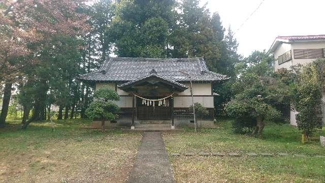 埼玉神社の参拝記録5