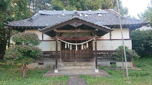 埼玉神社の参拝記録3