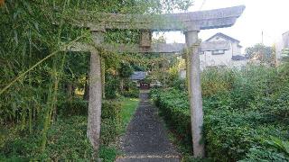 埼玉神社の参拝記録(ロビンさん)