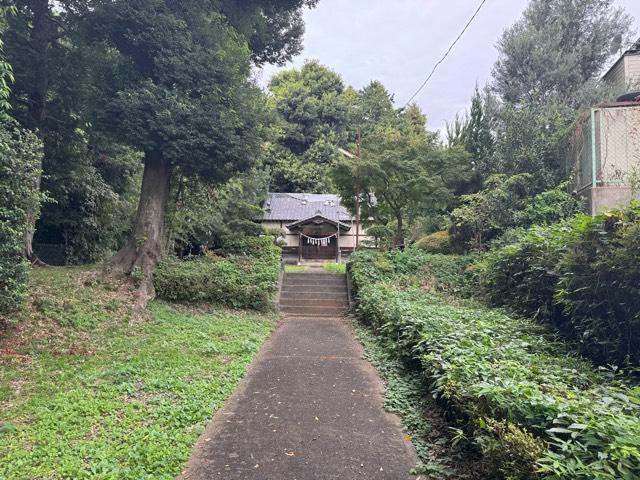 埼玉神社の参拝記録2