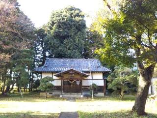 埼玉神社の参拝記録(UNAさん)