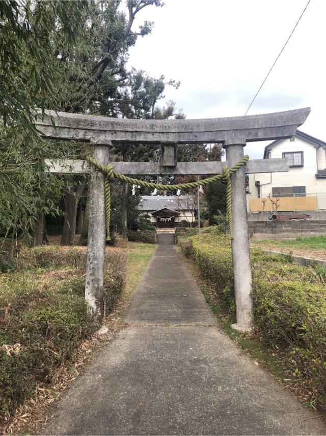 埼玉神社の参拝記録4