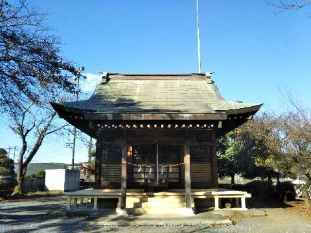 東京都八王子市梅坪町266 天神神社の写真1