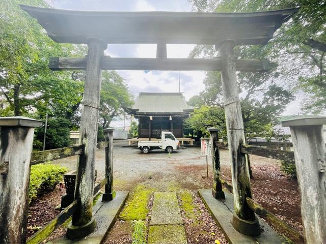 天神神社の参拝記録3