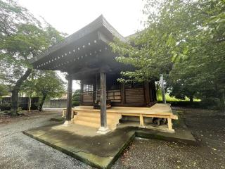 天神神社の参拝記録(shikigami_hさん)