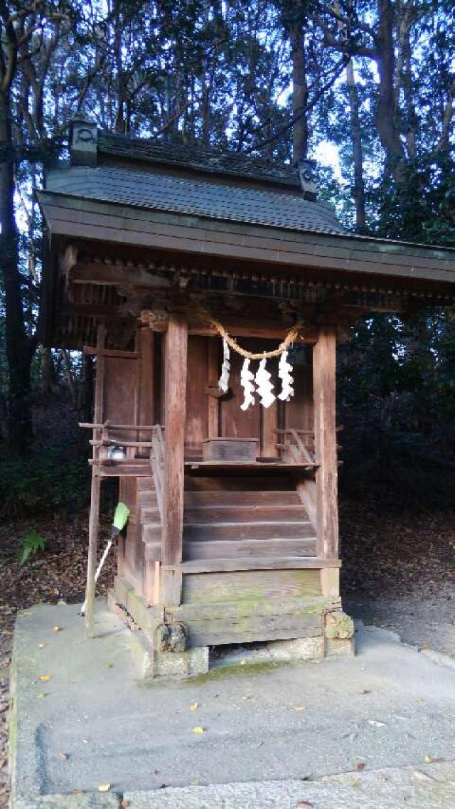 奈良県大和郡山市矢田町796 主人神社の写真1