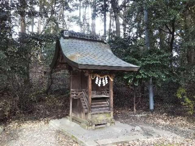 主人神社の参拝記録2