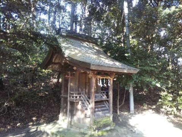 主人神社の参拝記録1