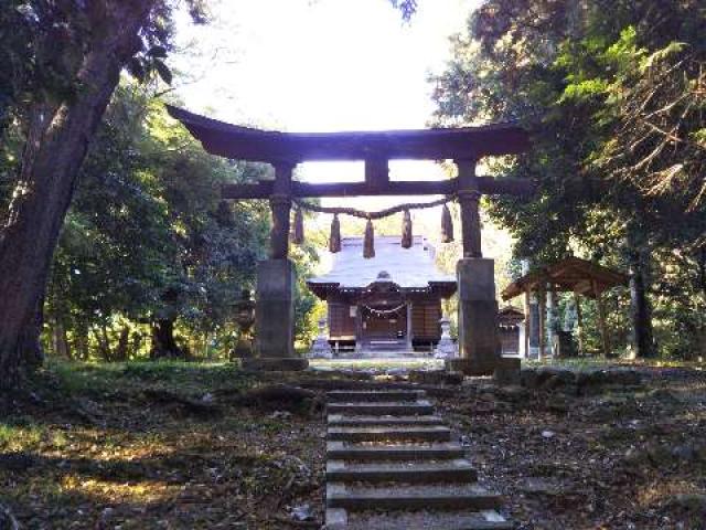 東京都八王子市丹木町2-294-1 御嶽神社の写真3