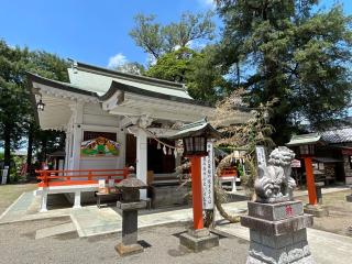 白岡八幡神社の参拝記録(GYOSHIさん)