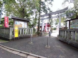 白岡八幡神社の参拝記録(GYOSHIさん)