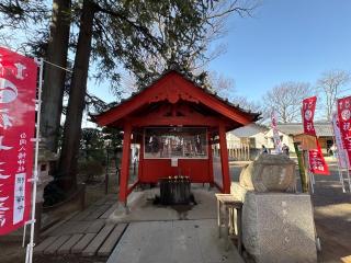 白岡八幡神社の参拝記録(GYOSHIさん)