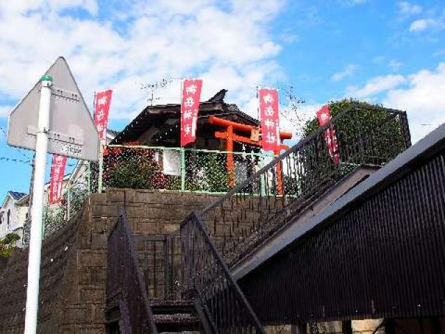 埼玉県入間市野田５６２－１ 御嶽神社の写真1