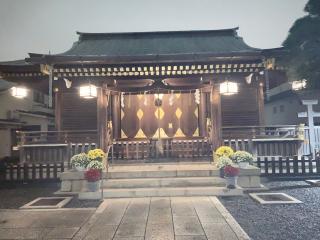 春日神社の参拝記録(金髪しんちゃんさん)