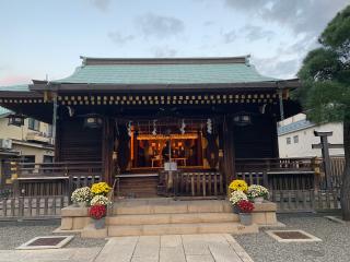 春日神社の参拝記録(金髪しんちゃんさん)