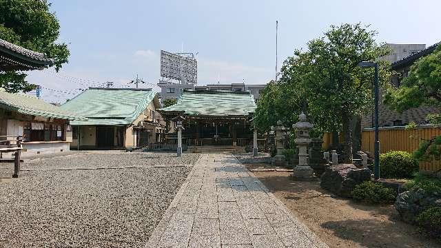 東京都大田区中央1-14-1 春日神社の写真3