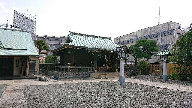 東京都大田区中央1-14-1 春日神社の写真4