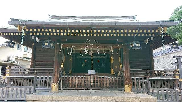 東京都大田区中央1-14-1 春日神社の写真5